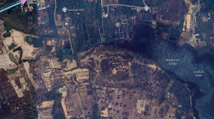 ไม่ใช่ ขายที่ดินตำบลกุดลาด อำเภอเมืองอุบลราชธานี จังหวัดอุบลราชธานี รูปที่ 2