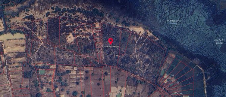 ไม่ใช่ ขายที่ดินตำบลกุดลาด อำเภอเมืองอุบลราชธานี จังหวัดอุบลราชธานี รูปที่ 3