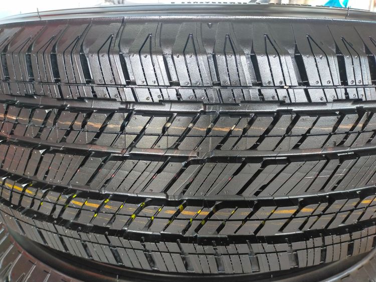 แม็กโตโยต้า ขอบ17 สีเดิม พร้อมยางบริสโตน 255 70 17 ปี25 ใส่ revo vigo fortuner รูปที่ 11