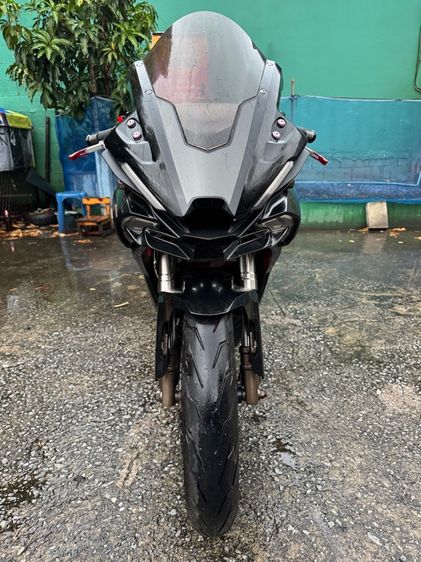 GPX DEMON GR200Rรถฝากขายหัวฉีดเกียร์ สตาร์ทมือเครื่องดีมากสีธรรมชาติต้องมาดูของจริงมีสถานที่ให้ทดลองขับขี่ก่อนซื้อ รูปที่ 7