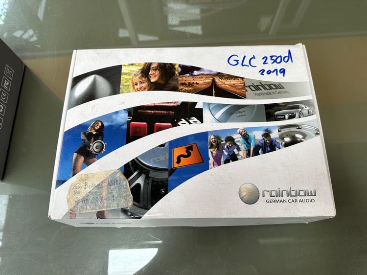 จอแอนดรอยใส่ซิมได้ตรงรุ่น GLC ปี2019 พร้อมลำโพง รูปที่ 5