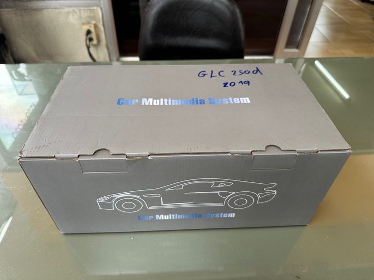 จอแอนดรอยใส่ซิมได้ตรงรุ่น GLC ปี2019 พร้อมลำโพง รูปที่ 7