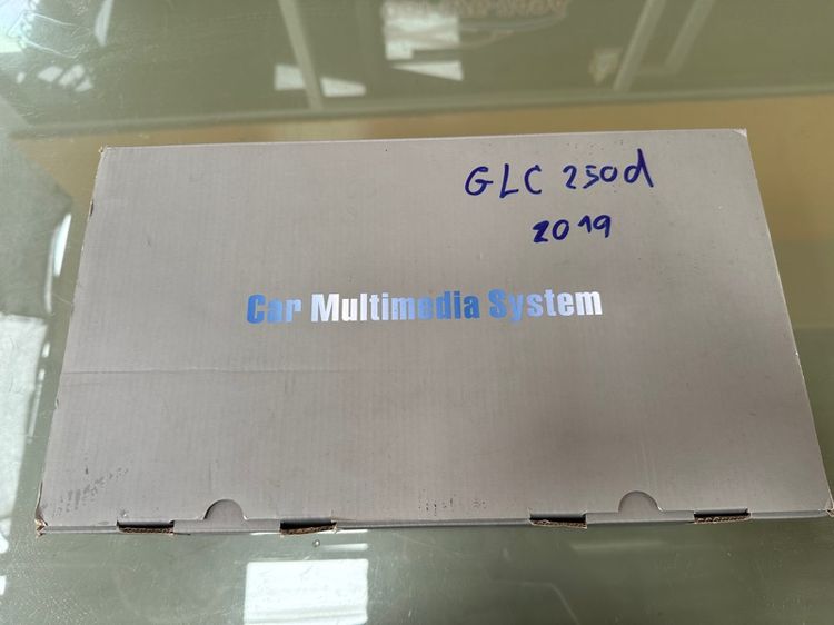 จอแอนดรอยใส่ซิมได้ตรงรุ่น GLC ปี2019 พร้อมลำโพง รูปที่ 8