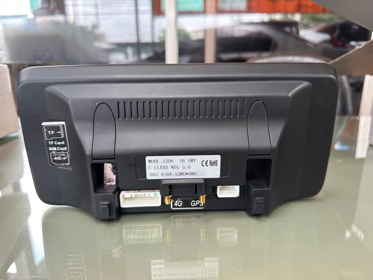 จอแอนดรอยใส่ซิมได้ตรงรุ่น GLC ปี2019 พร้อมลำโพง รูปที่ 12