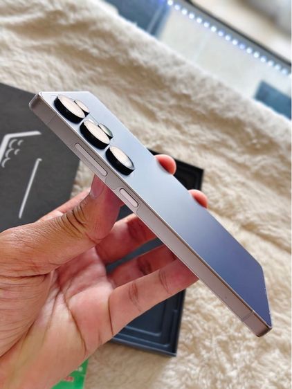 Samsung Galaxy S25 Ultra (12 256GB) Titanium Black (5G) รูปที่ 7