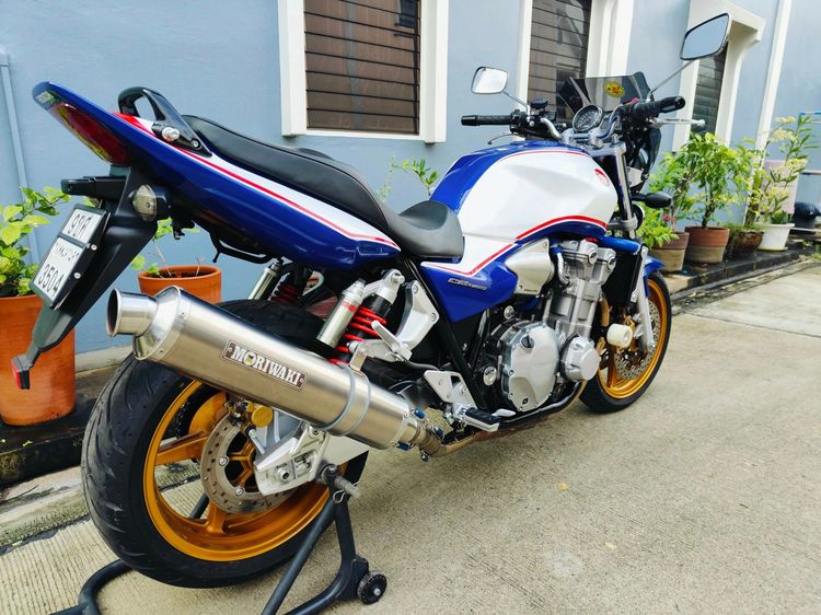 cb 1300 ทะเบียนแท้  รูปที่ 13