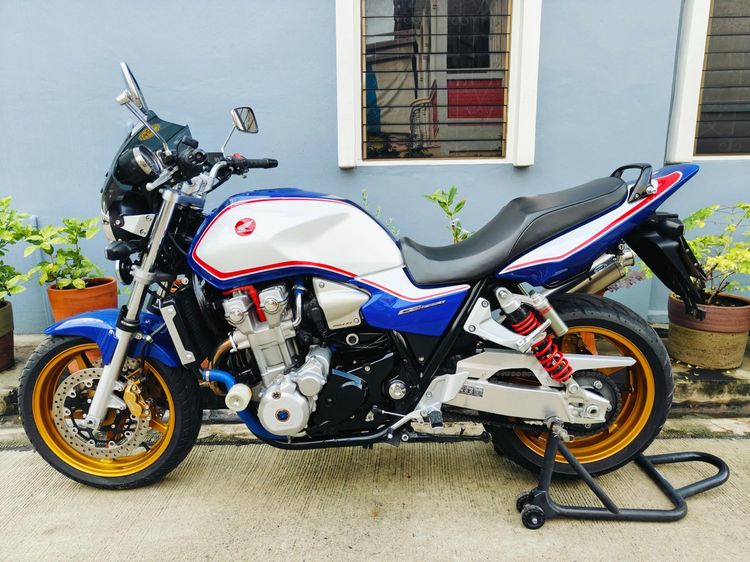 cb 1300 ทะเบียนแท้  รูปที่ 6
