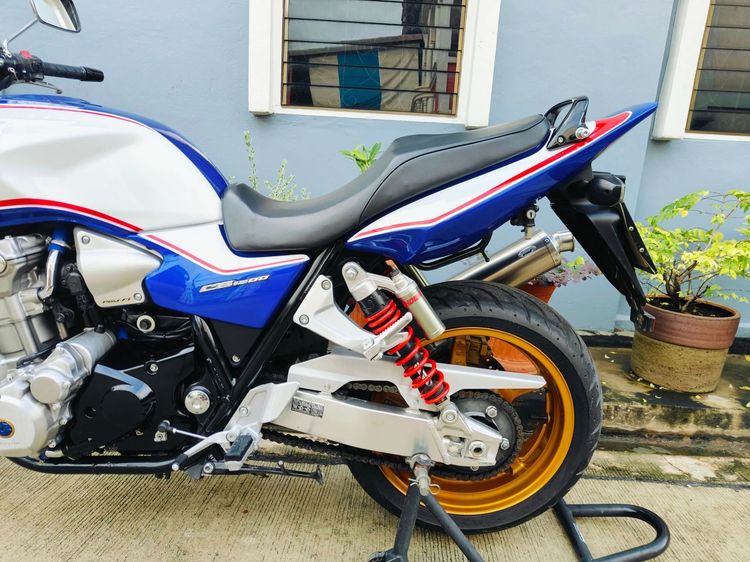 cb 1300 ทะเบียนแท้  รูปที่ 9