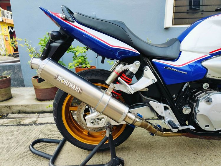 cb 1300 ทะเบียนแท้  รูปที่ 5