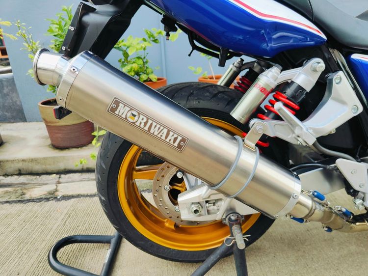 cb 1300 ทะเบียนแท้  รูปที่ 11