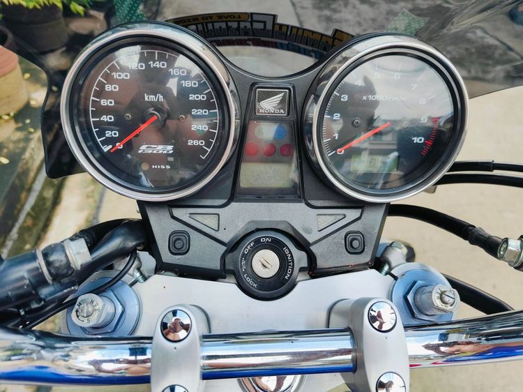 cb 1300 ทะเบียนแท้  รูปที่ 10