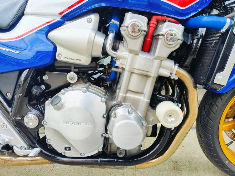 cb 1300 ทะเบียนแท้  รูปที่ 4