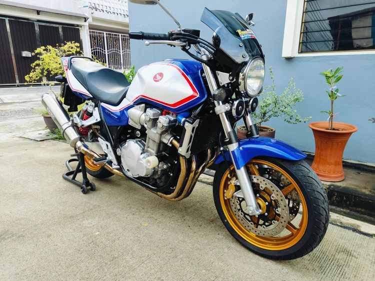 cb 1300 ทะเบียนแท้ 