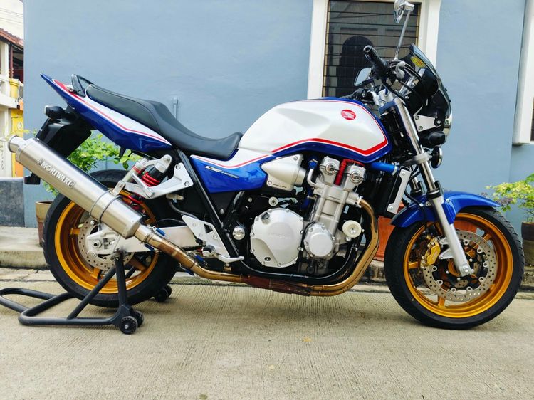 cb 1300 ทะเบียนแท้  รูปที่ 2