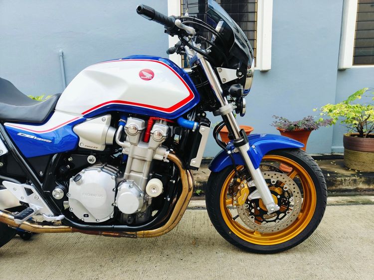 cb 1300 ทะเบียนแท้  รูปที่ 3
