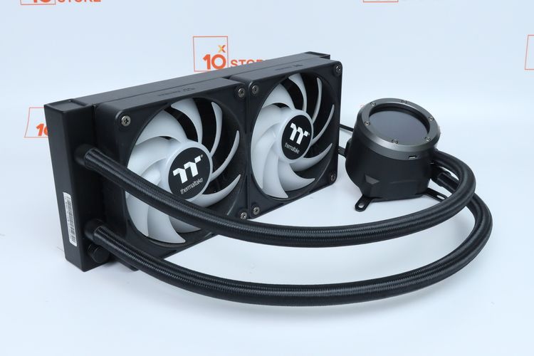 THERMALTAKE TH240 V2 ULTRA ARGB SYNC  - ID25080226 รูปที่ 2