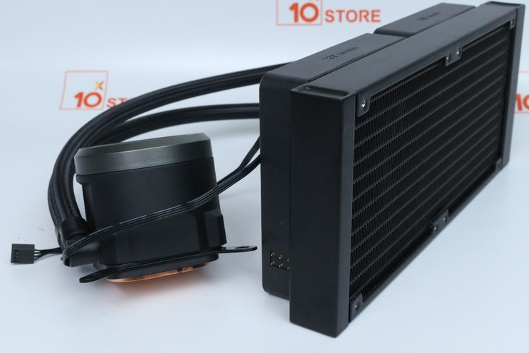 THERMALTAKE TH240 V2 ULTRA ARGB SYNC  - ID25080226 รูปที่ 4
