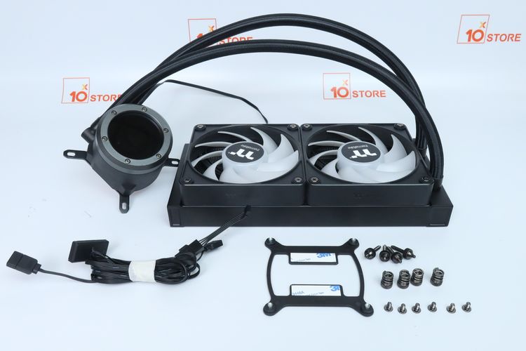 THERMALTAKE TH240 V2 ULTRA ARGB SYNC  - ID25080226 รูปที่ 7