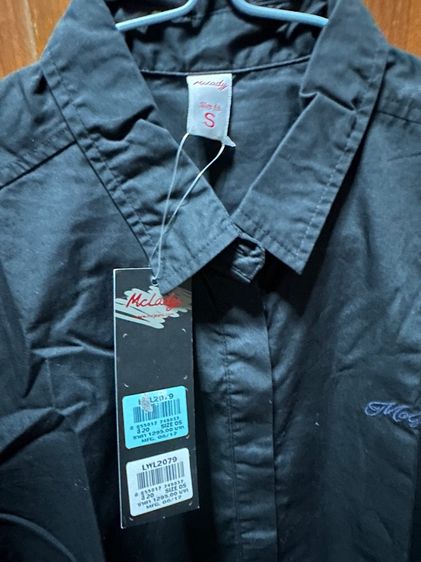 เสื้อเชิ้ตผู้หญิง รูปที่ 3