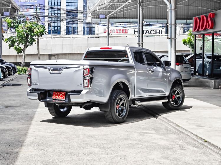 Isuzu D-MAX 2022 1.9 Hi-Lander Z Pickup ดีเซล เกียร์อัตโนมัติ เทา รูปที่ 2