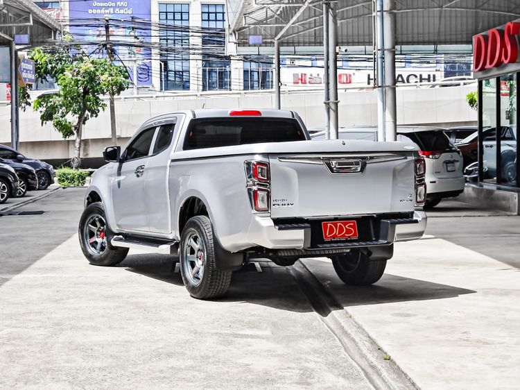 Isuzu D-MAX 2022 1.9 Hi-Lander Z Pickup ดีเซล เกียร์อัตโนมัติ เทา รูปที่ 3