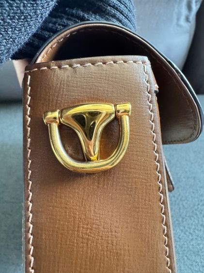 GUCCI Horsebit 1955 Mini Bag รูปที่ 6