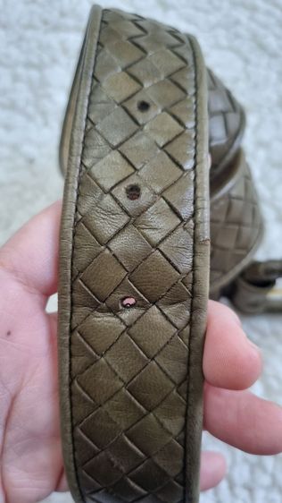 vintage bottega veneta belt รูปที่ 6