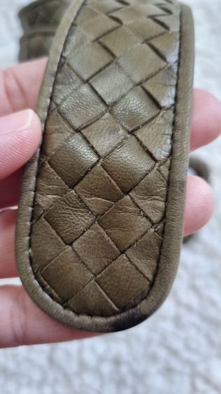 vintage bottega veneta belt รูปที่ 7