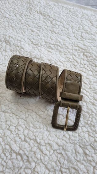 vintage bottega veneta belt