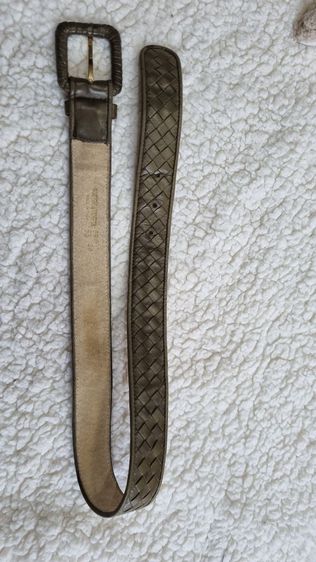 vintage bottega veneta belt รูปที่ 4