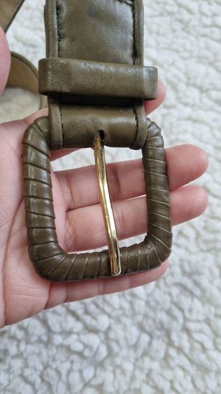 vintage bottega veneta belt รูปที่ 2