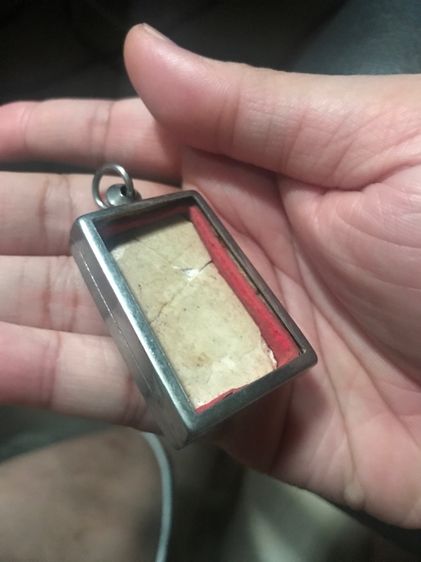 พระสมเด็จบางขุนพรมพิมพ์ใหญ่ รูปที่ 8