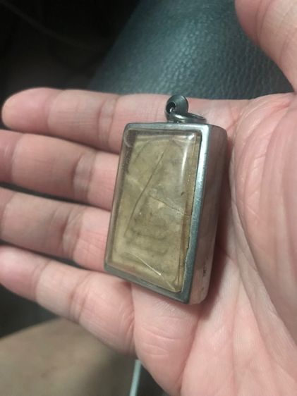 พระสมเด็จบางขุนพรมพิมพ์ใหญ่ รูปที่ 3