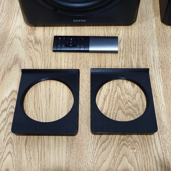Edifier S351DB ลำโพงระบบ 2.1 กำลังขับ 150W ซับ 8 นิ้ว บลูทูธ 5.1 รองรับ aptX HD รูปที่ 8