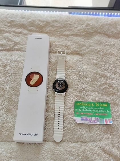- Samsung Galaxy Watch7 40mm Cream รูปที่ 2
