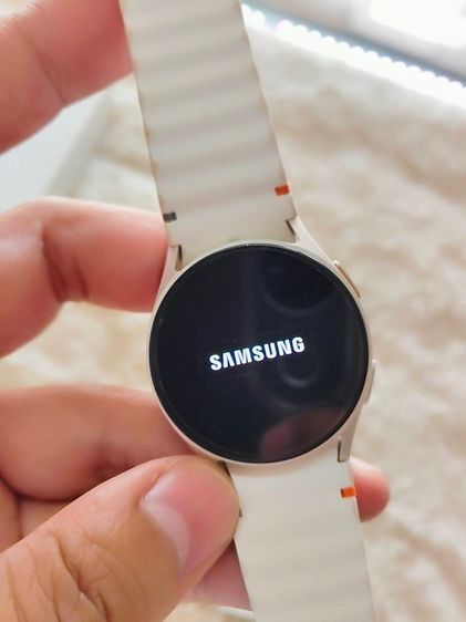 - Samsung Galaxy Watch7 40mm Cream รูปที่ 3