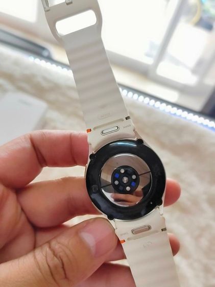 - Samsung Galaxy Watch7 40mm Cream รูปที่ 4
