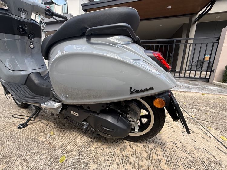 ชุดโช้ค Zelioni ใส่ Vespa Sprint Primavera 150 โฉมปัจจุบัน รูปที่ 7
