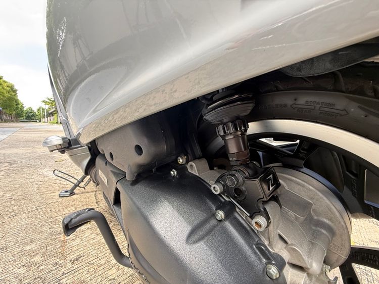 ชุดโช้ค Zelioni ใส่ Vespa Sprint Primavera 150 โฉมปัจจุบัน รูปที่ 5