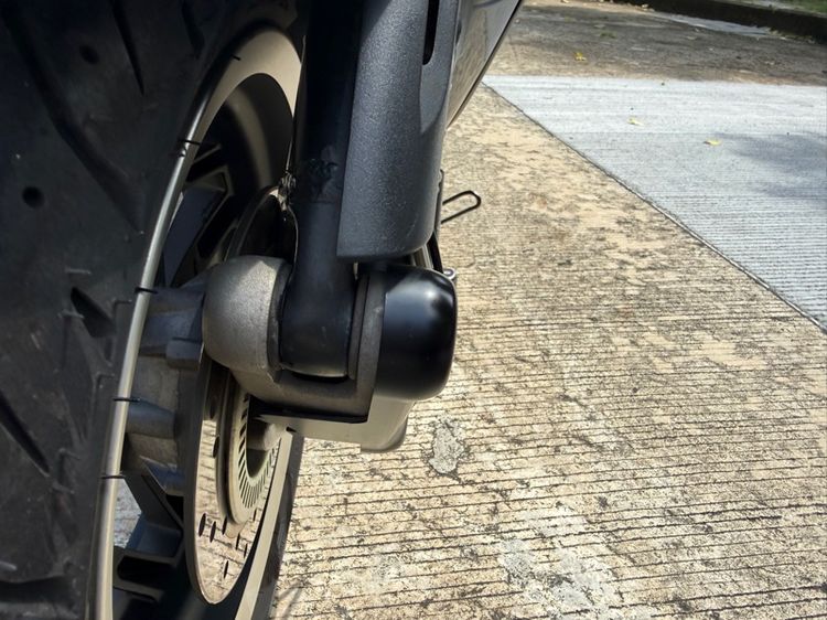 ชุดโช้ค Zelioni ใส่ Vespa Sprint Primavera 150 โฉมปัจจุบัน รูปที่ 4