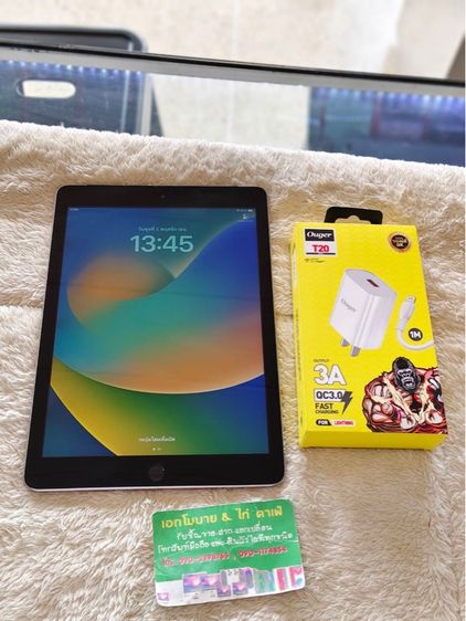 iPad Gen 5 2017  32gb (ใส่ซิมได้)