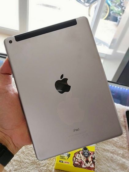 iPad Gen 5 2017  32gb (ใส่ซิมได้) รูปที่ 4