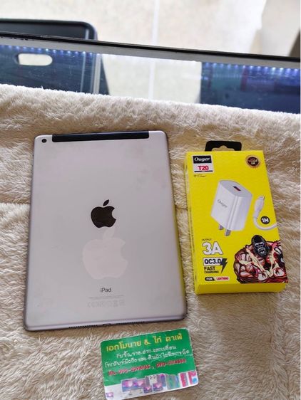 iPad Gen 5 2017  32gb (ใส่ซิมได้) รูปที่ 2