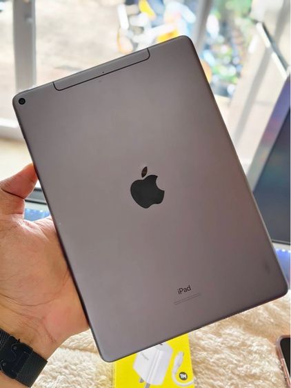  iPad Air 3 64gb (ใส่ซิมได้) รูปที่ 4