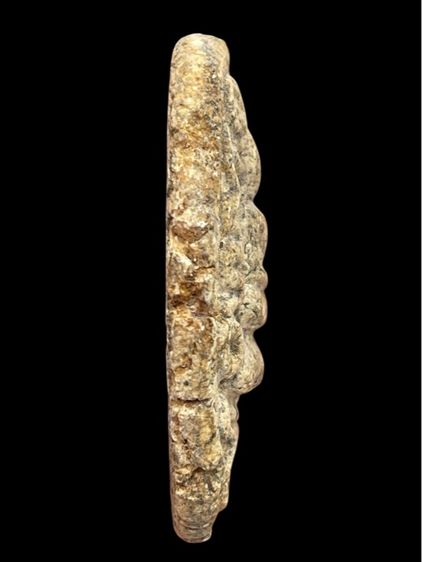 พระสมเด็จ (โต) วัดระฆัง พิมพ์ยันต์ยุ่ง ขนมเปี๊ยะเนื้อเก่าสวยเป็นธรรมชาติน่าเก็บสะสม รูปที่ 3