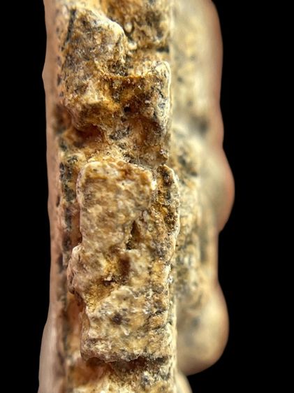 พระสมเด็จ (โต) วัดระฆัง พิมพ์ยันต์ยุ่ง ขนมเปี๊ยะเนื้อเก่าสวยเป็นธรรมชาติน่าเก็บสะสม รูปที่ 8