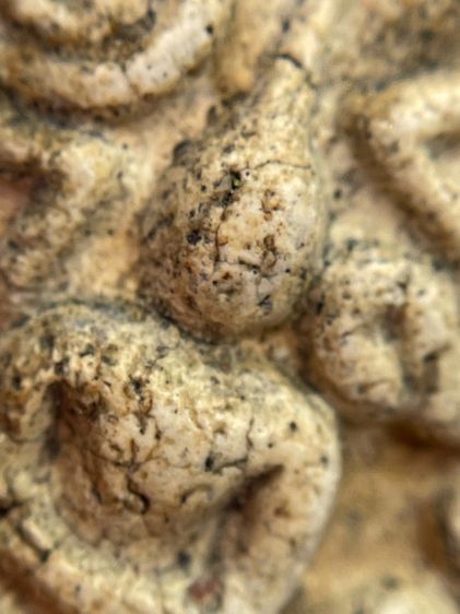 พระสมเด็จ (โต) วัดระฆัง พิมพ์ยันต์ยุ่ง ขนมเปี๊ยะเนื้อเก่าสวยเป็นธรรมชาติน่าเก็บสะสม รูปที่ 13