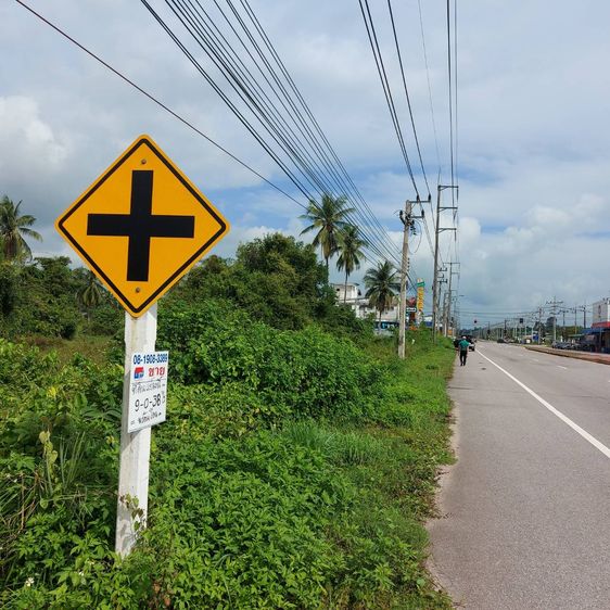 ขายที่ดิน 9 ไร่ 38 ตร.ว. อ.บางสะพานน้อย ประจวบคีรีขันธ์ รูปที่ 3