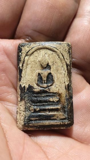 พระสมเด็จวัดระฆัง พิมพ์ฐานแซม