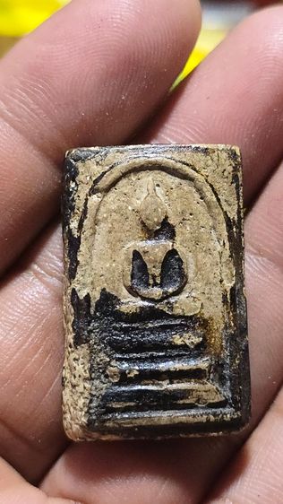 พระสมเด็จวัดระฆัง พิมพ์ฐานแซม รูปที่ 7